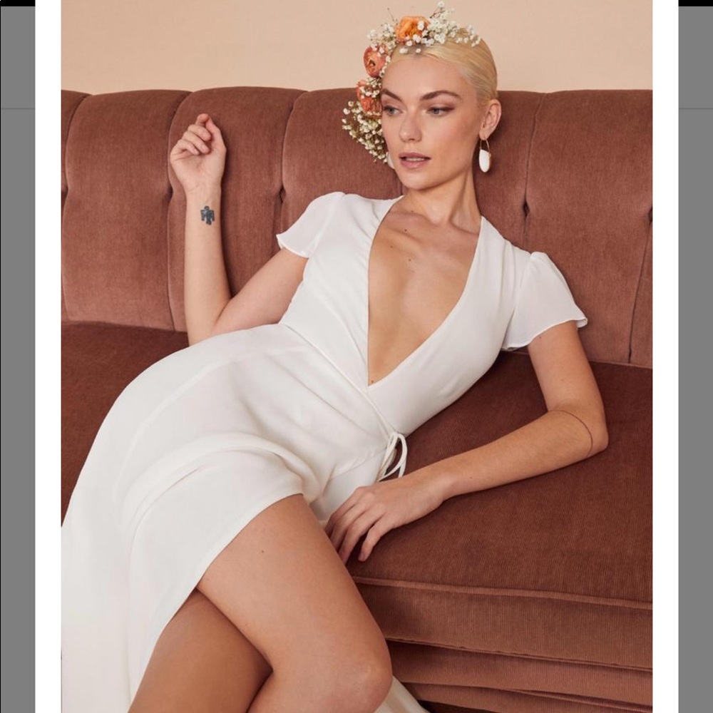 Brand new, with Tags. ROSEY - REFORMATION DRESS